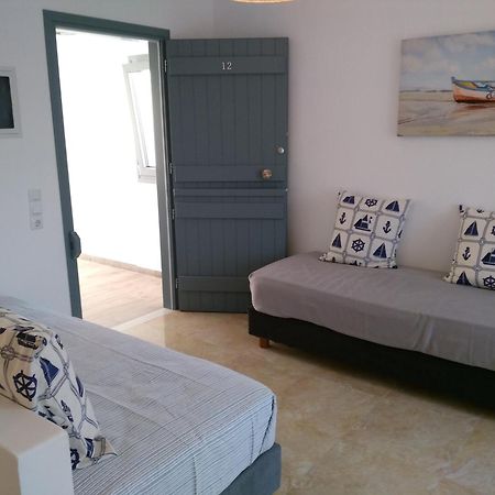 Infinity Apartments Naxos City Esterno foto