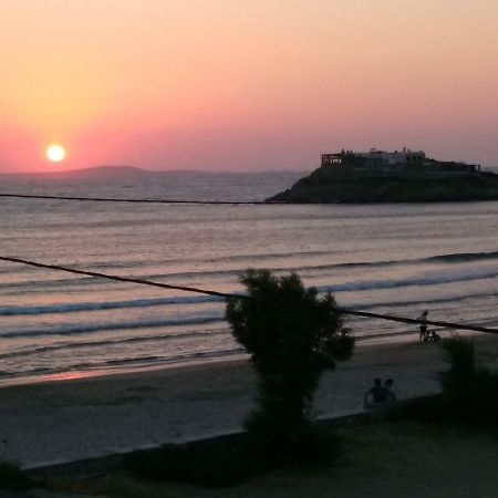 Infinity Apartments Naxos City Esterno foto