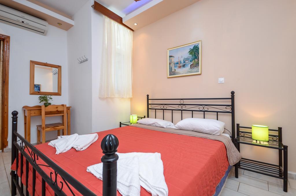 Infinity Apartments Naxos City Camera foto