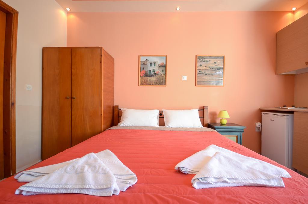 Infinity Apartments Naxos City Camera foto