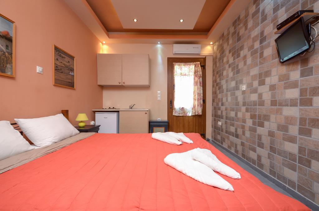 Infinity Apartments Naxos City Camera foto