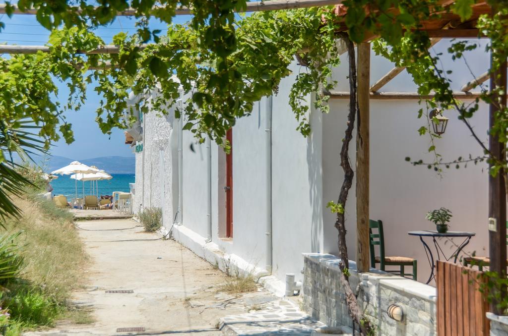 Infinity Apartments Naxos City Esterno foto