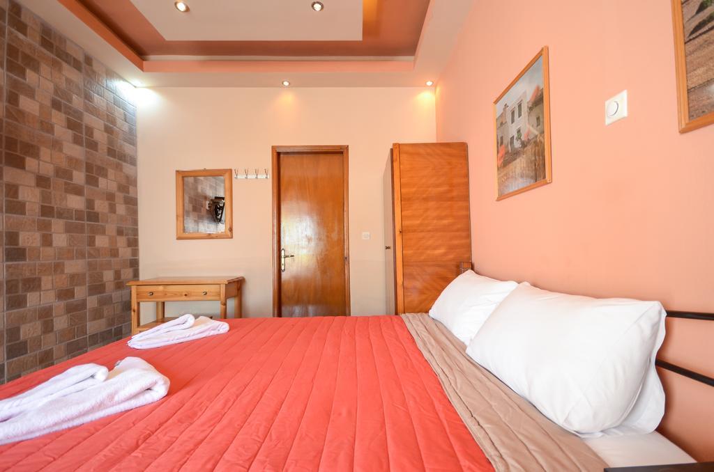 Infinity Apartments Naxos City Esterno foto