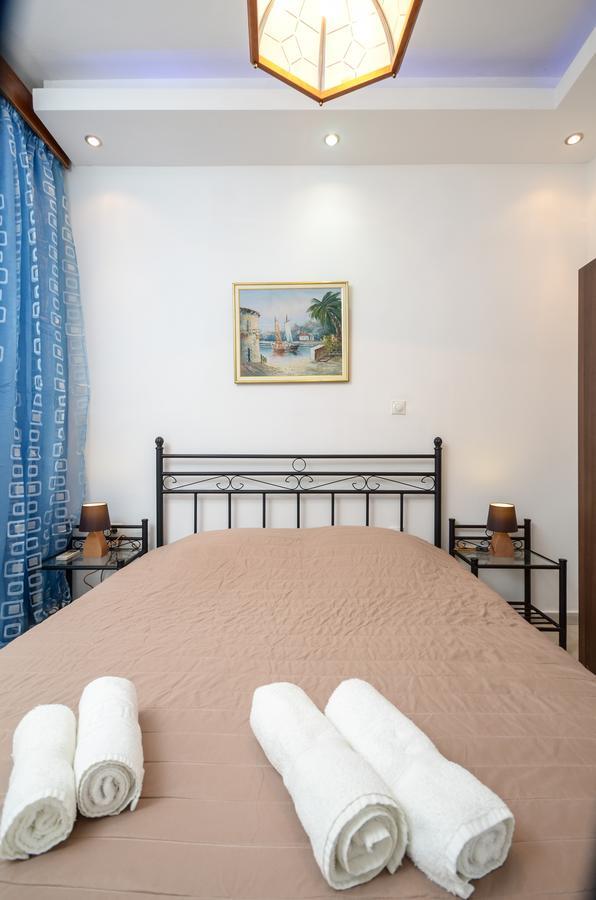 Infinity Apartments Naxos City Esterno foto