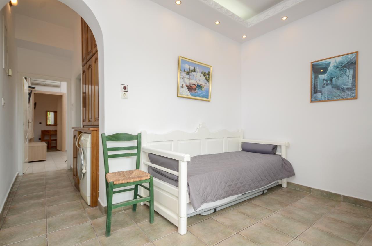 Infinity Apartments Naxos City Esterno foto