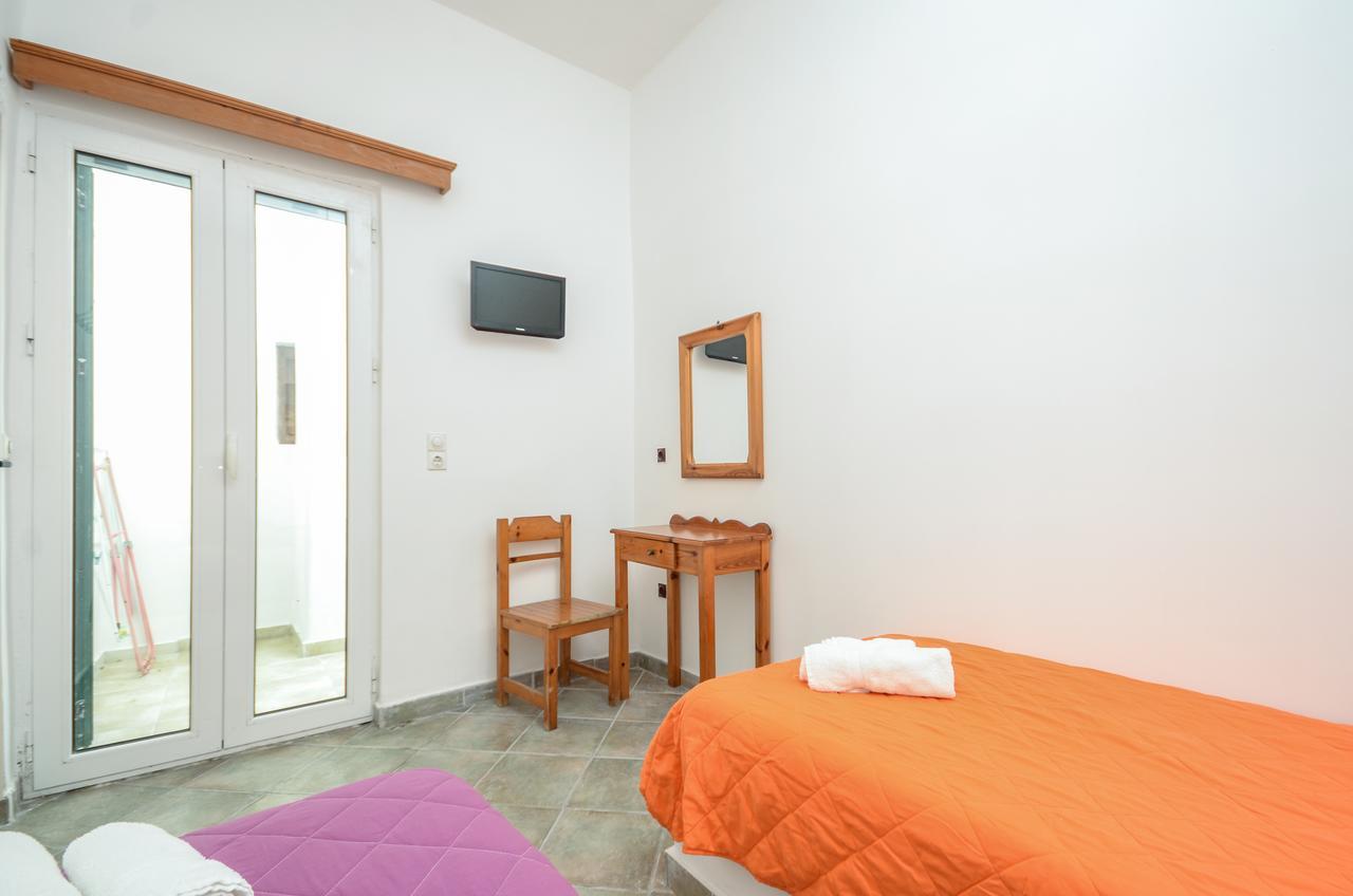 Infinity Apartments Naxos City Esterno foto