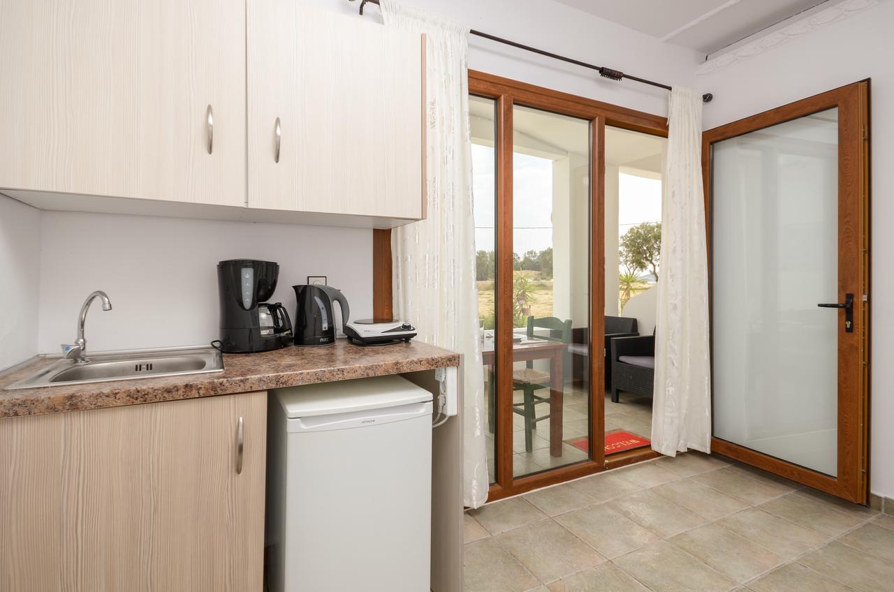 Infinity Apartments Naxos City Esterno foto