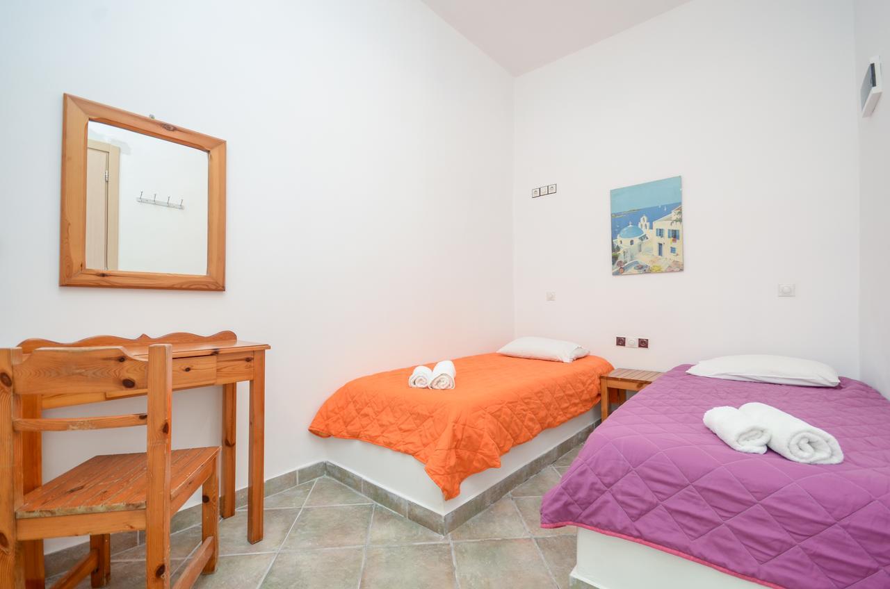 Infinity Apartments Naxos City Esterno foto