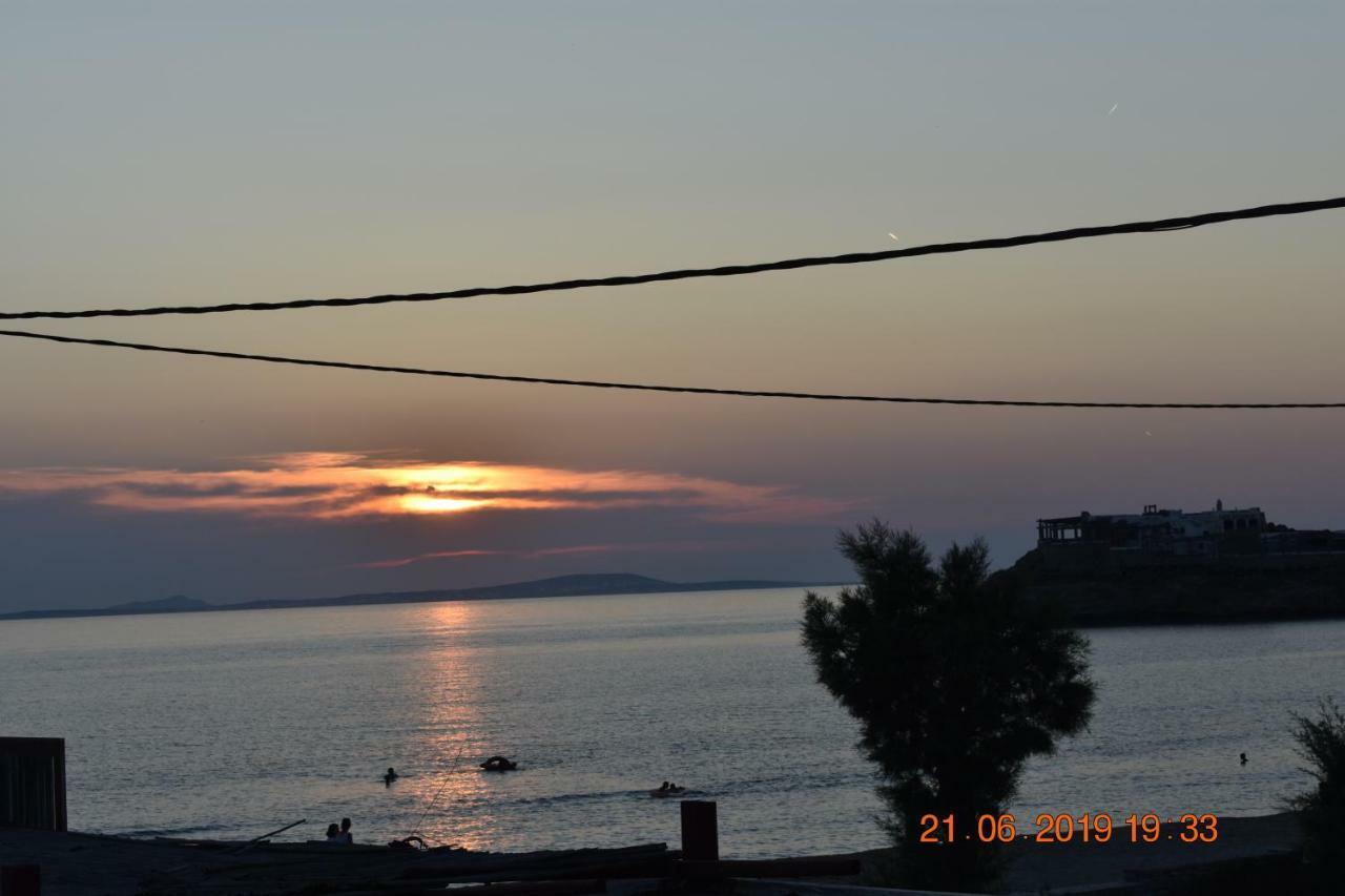Infinity Apartments Naxos City Esterno foto