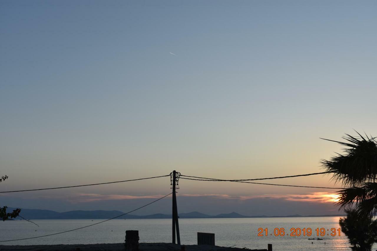 Infinity Apartments Naxos City Esterno foto