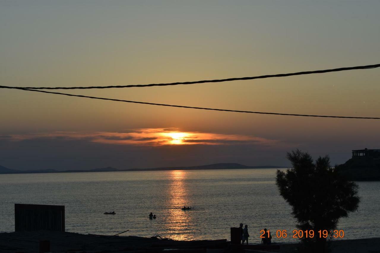 Infinity Apartments Naxos City Esterno foto
