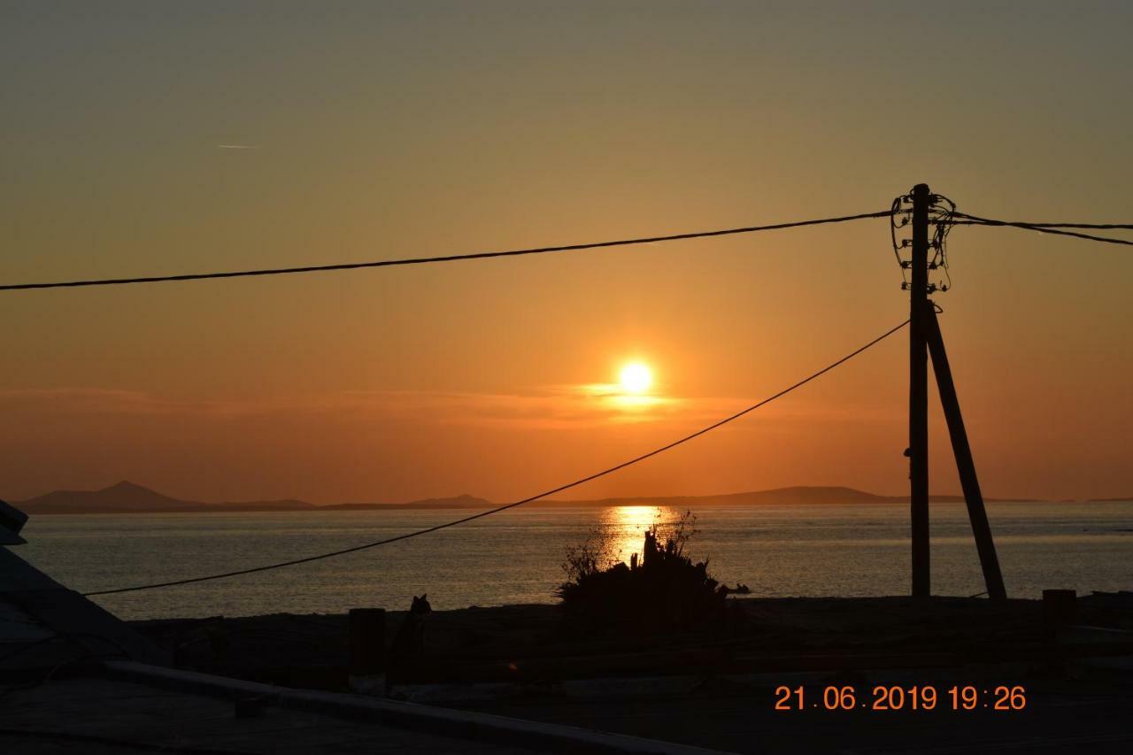 Infinity Apartments Naxos City Esterno foto