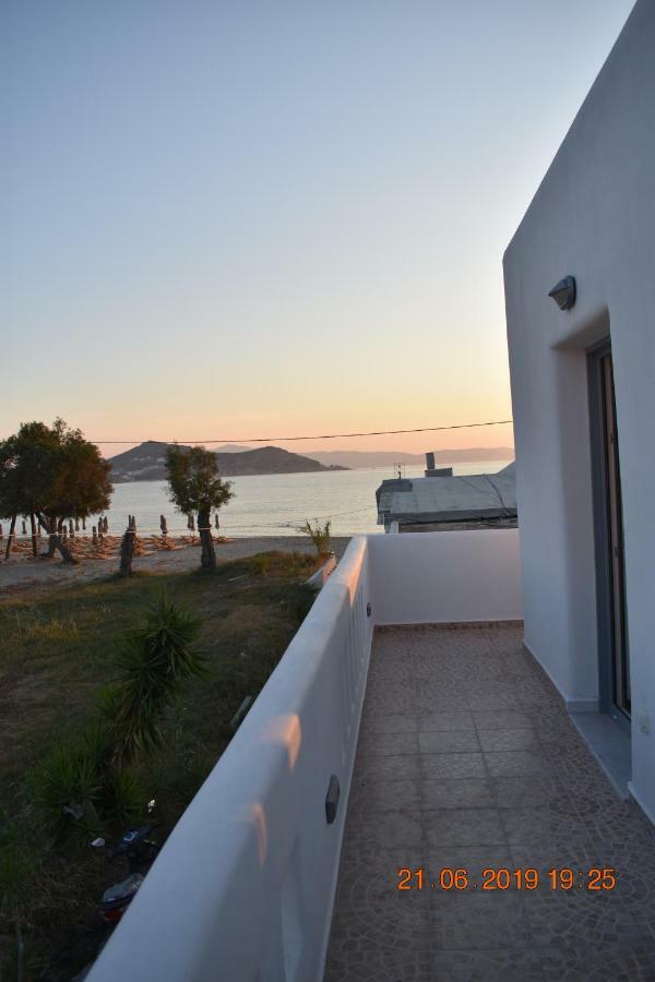 Infinity Apartments Naxos City Esterno foto