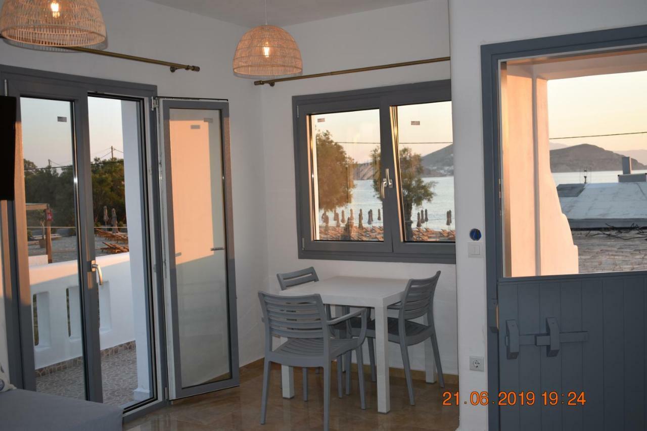 Infinity Apartments Naxos City Esterno foto