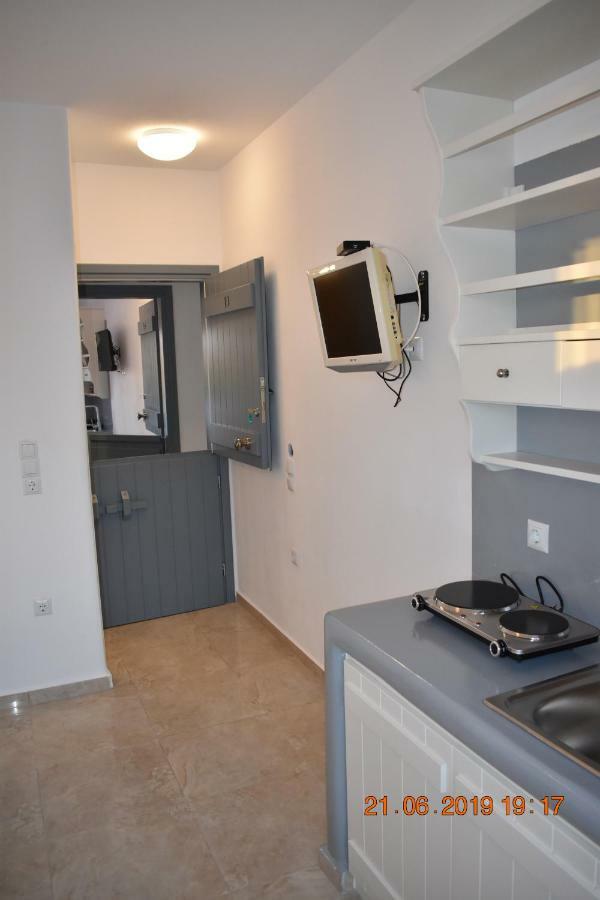Infinity Apartments Naxos City Esterno foto