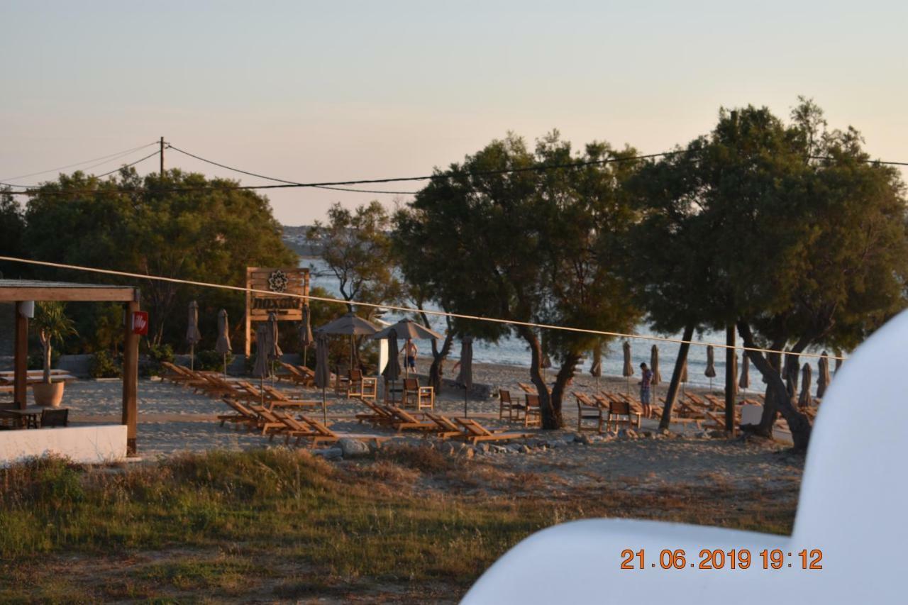 Infinity Apartments Naxos City Esterno foto