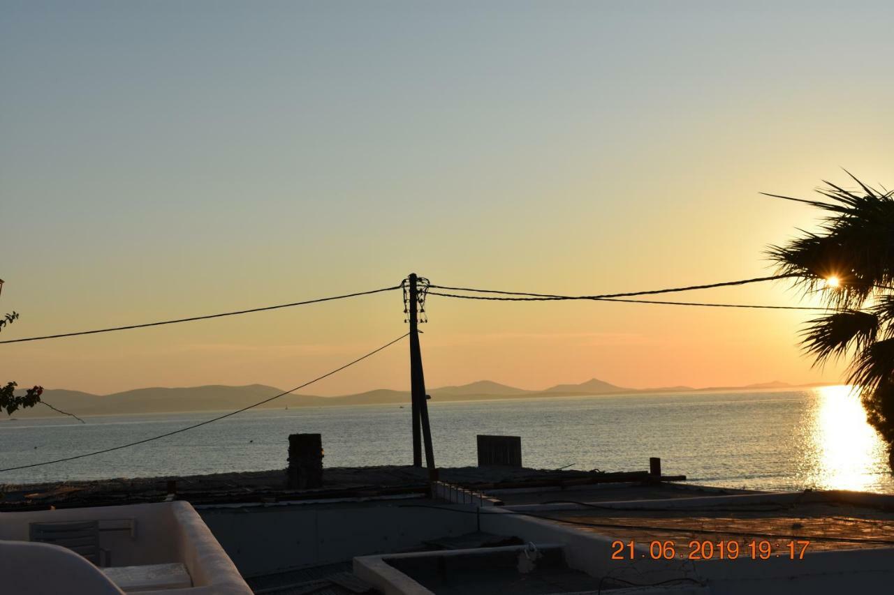 Infinity Apartments Naxos City Esterno foto