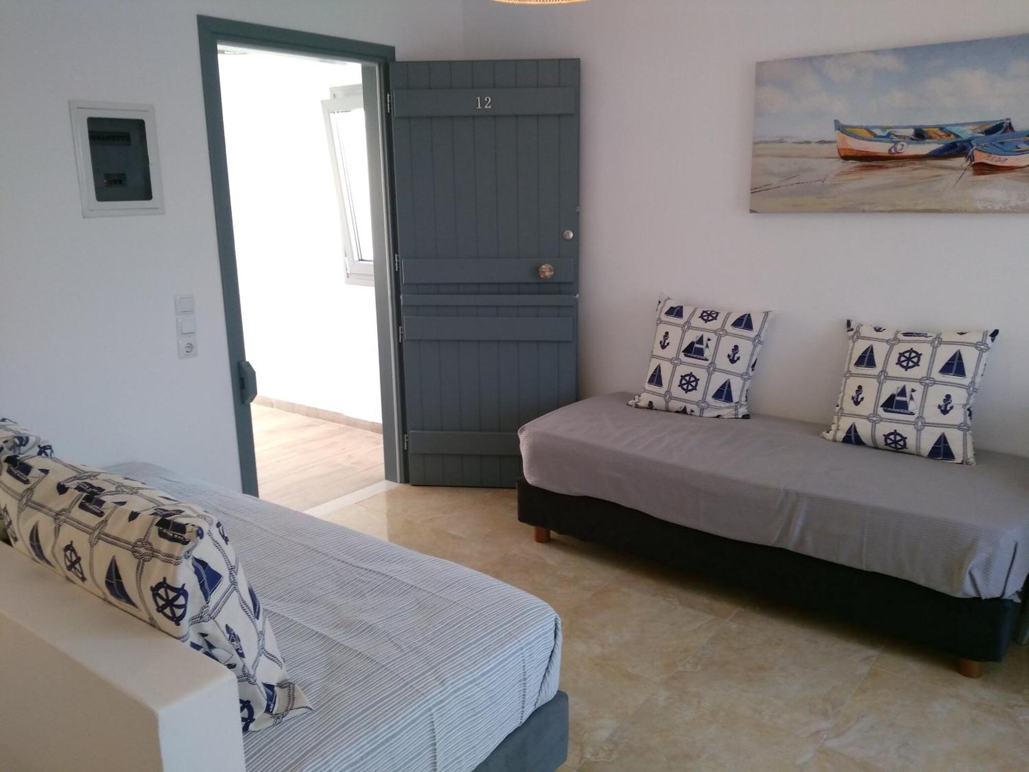 Infinity Apartments Naxos City Esterno foto