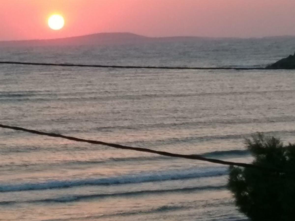 Infinity Apartments Naxos City Esterno foto