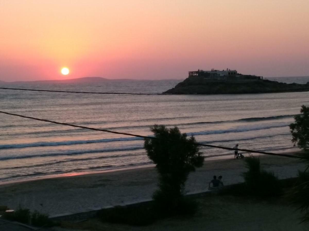 Infinity Apartments Naxos City Esterno foto